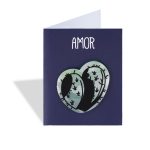 Super Ímã Cartão Amor cactus